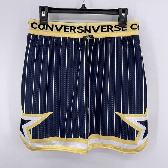 Converse x Faith Connexion Sz S Reversible Basketball Skirt Limited Edition - Picture 4 of 9